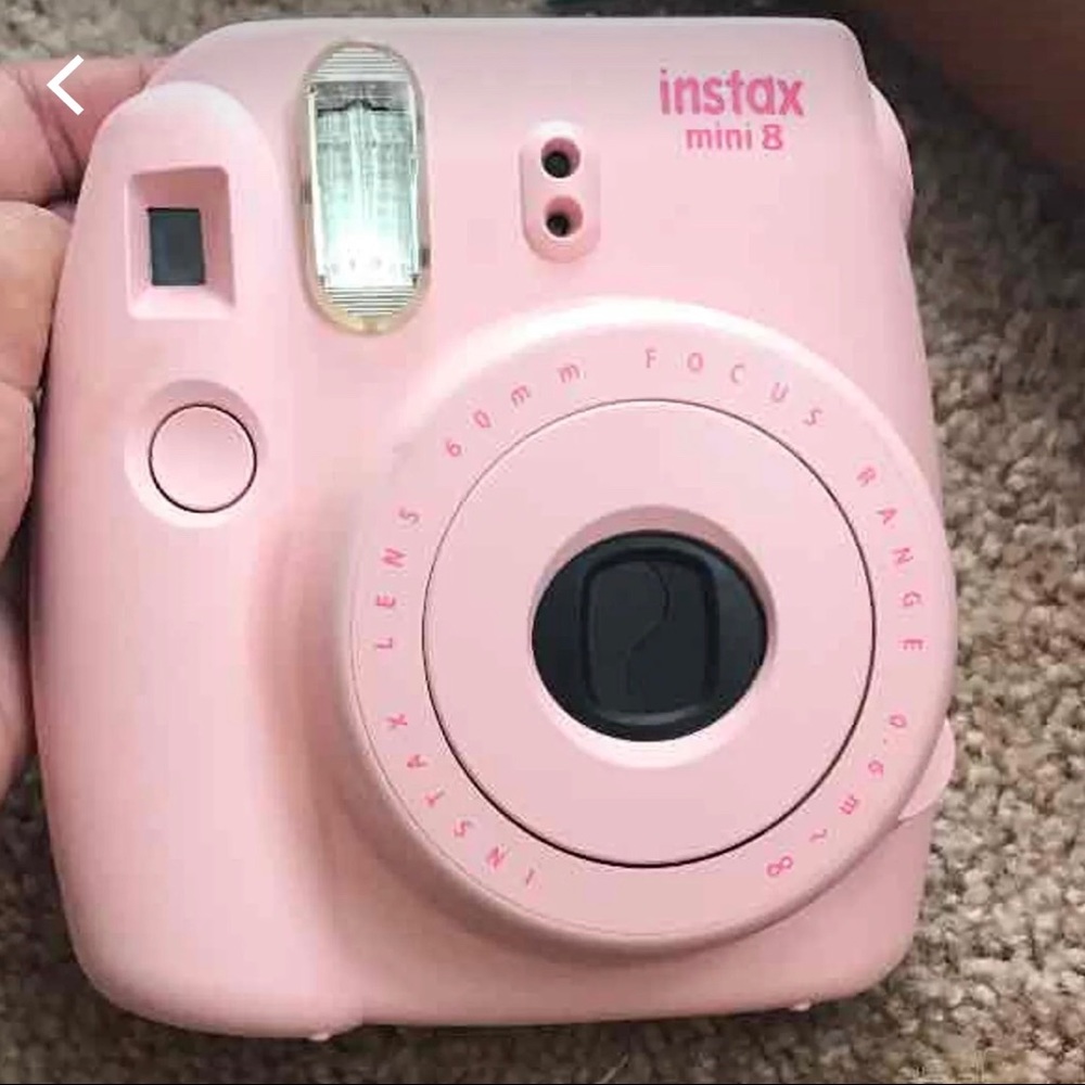 Instax Mini 8